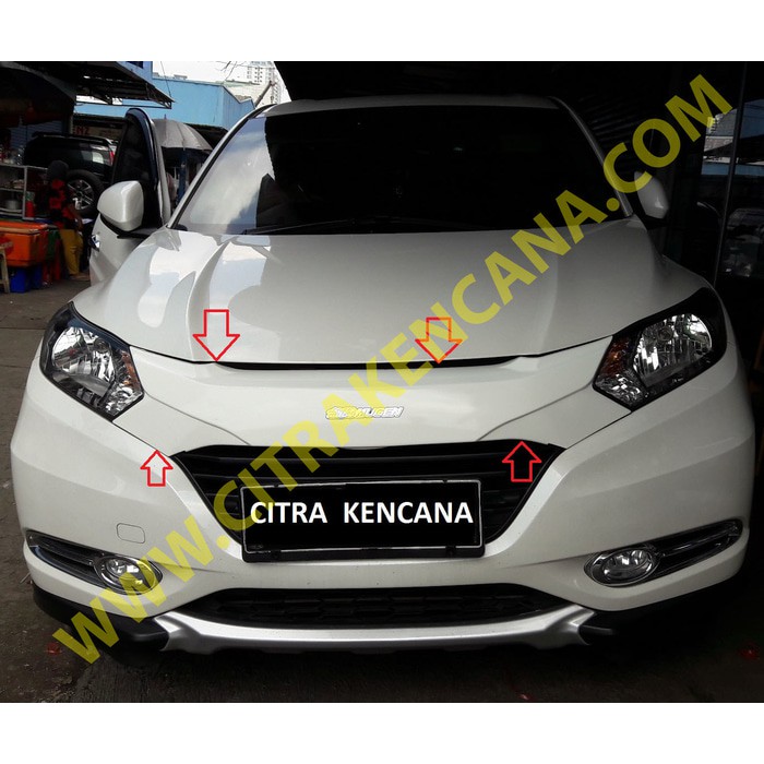 GRILL DEPAN MUGEN HRV