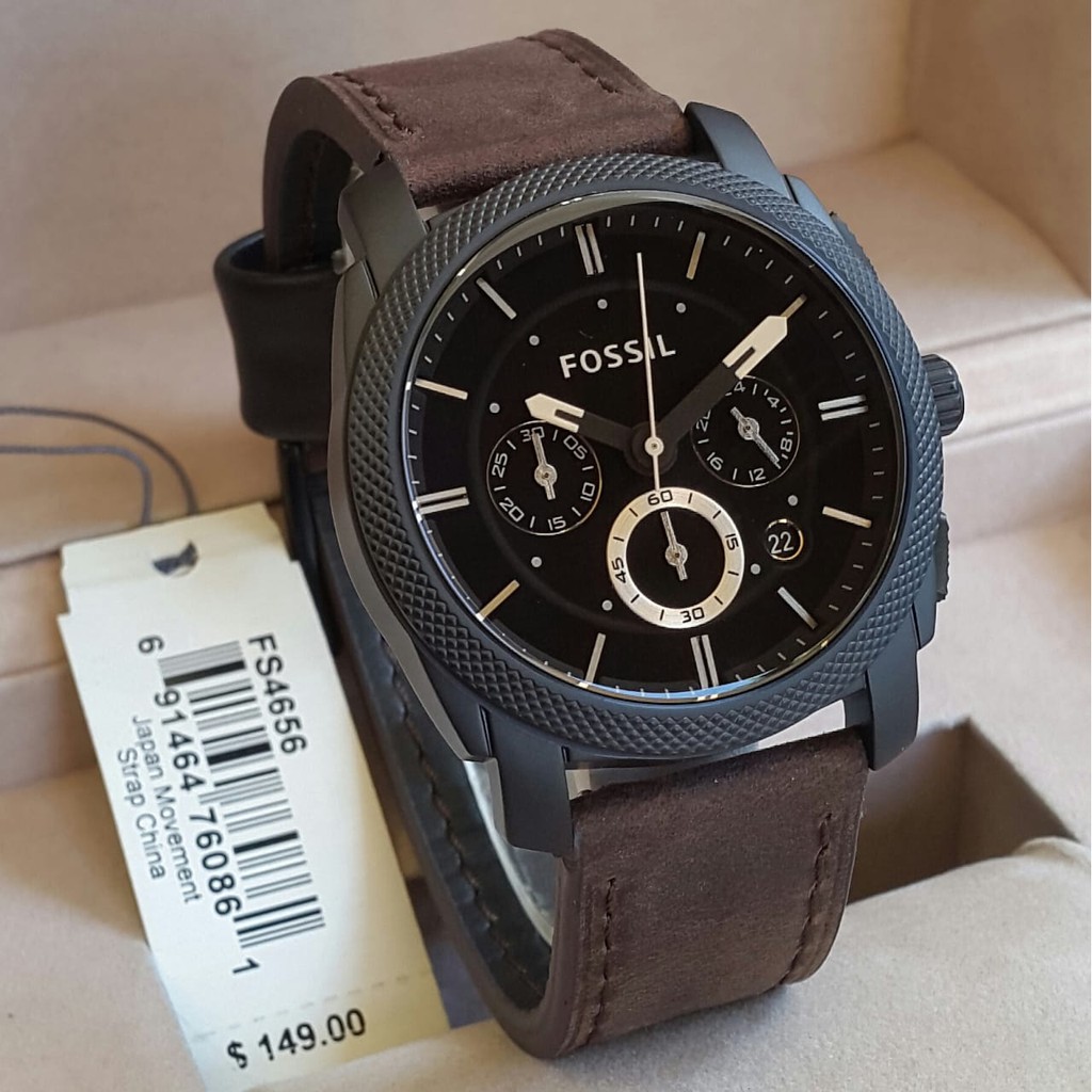 FOSSIL WATCH FS 4656 SERIES ORIGINAL - JAM TANGAN