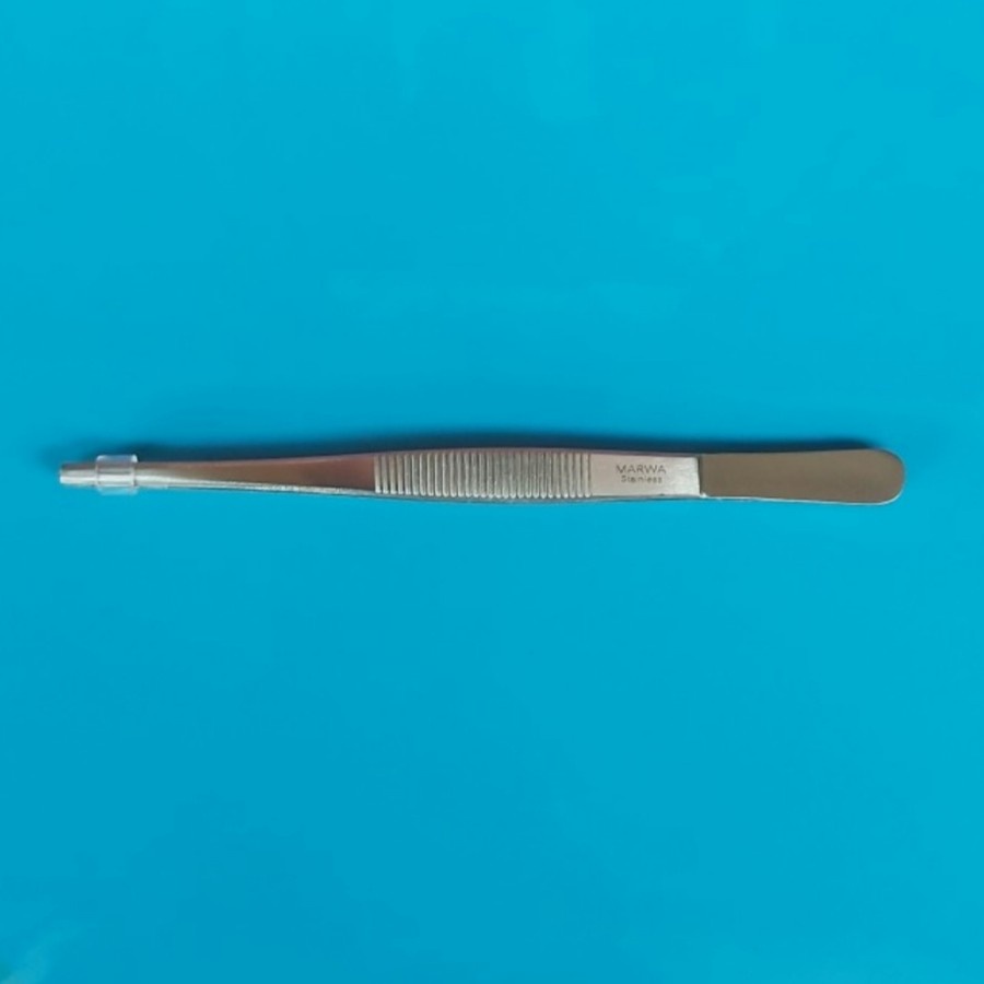 Pinset Anatomis 14cm Pincet Anatomis 14 cm Pinset Medis Anatomy Anatomi Staenless