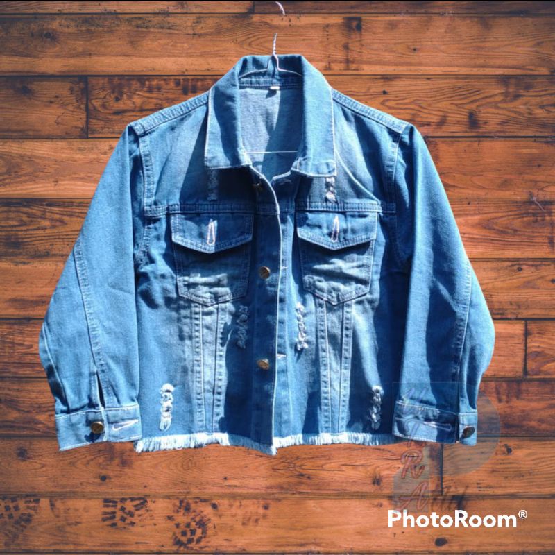 JAKET JEANS ANAK JAKET ANAK LAKI JAKET ANAK PEREMPUAN JAKET JEANS CEWEK JAKET JEANS COWOK JAKET JEAN