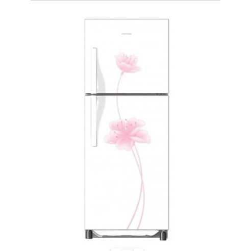 Polytron Kulkas 2 Pintu 210 Liter Big Freezer Handle PRX 212 W  PROMO