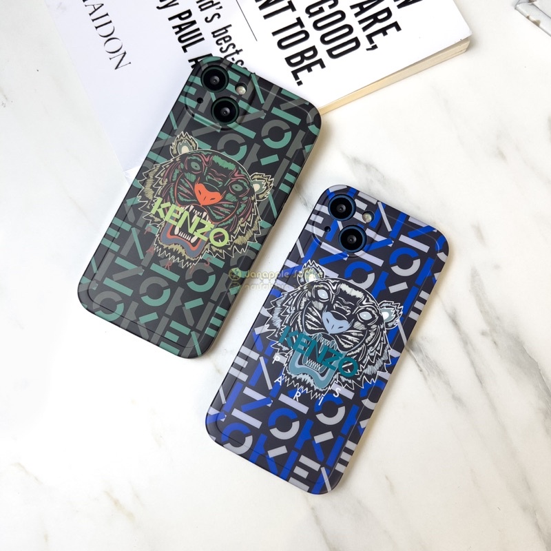 IMD KNZ TIGER CAMERA PROTECT CASE IPH XR-13 PROMAX