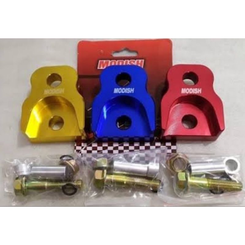 PANGKON PENINGGI SHOCK MATIC BELAKANG BAGIAN ATAS &amp; BAWAH UNIVERSAL