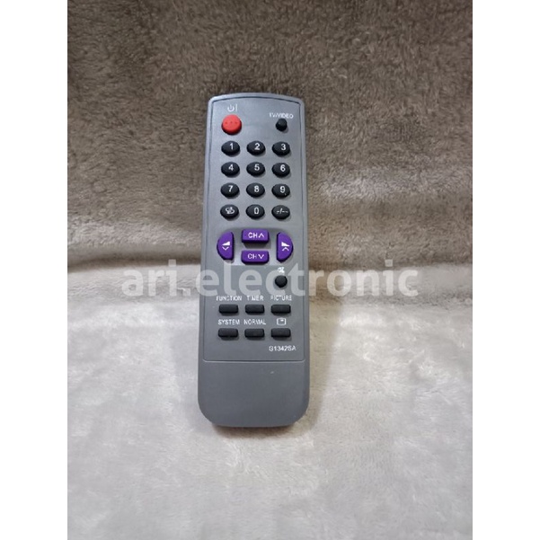 REMOTE TV SHARP TABUNG 1342