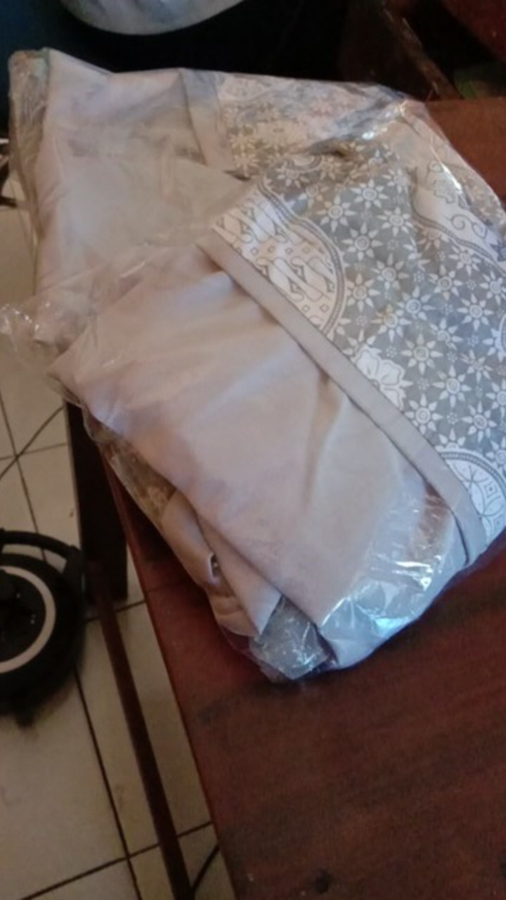 Tey-17 Batik Wanita Asj Sa Hrb026 Kenongo Kemeja Tosca Pendek