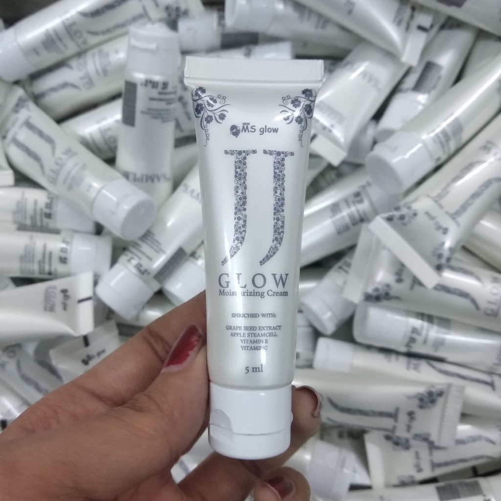 JJ GLOW MINI ISI 5 ML/JJ GLOW MINI ORIGINAL BY MS GLOW