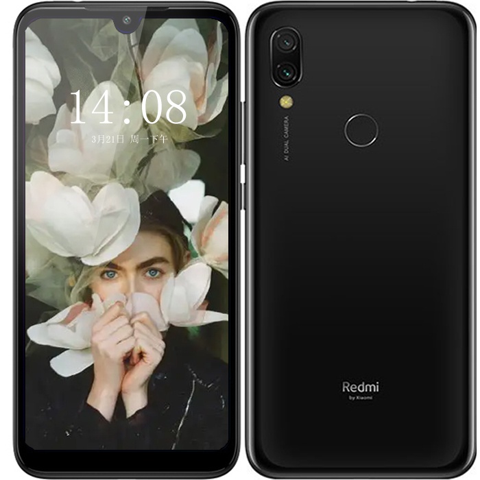 [Baru] Xiaomi Redmi 7 Smartphone redmi7 RAM 3GB +32GB 4GB +64GB Global Version Android handphone xia