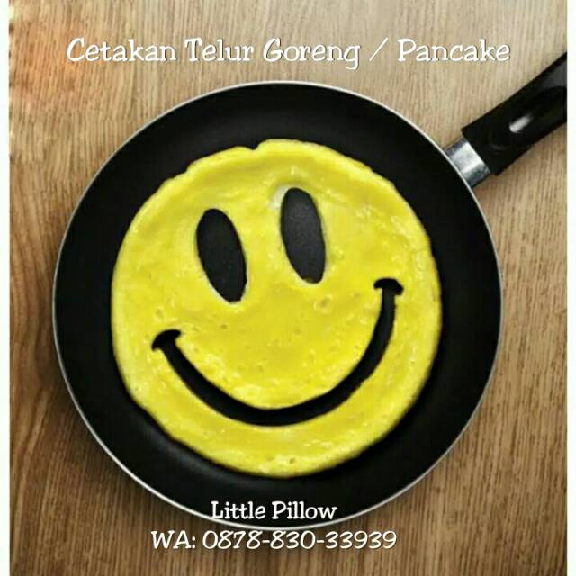 ( OWL )Cetakan Telur Goreng OWL/Cetakan Pancake/Cetakan Nasi Bento/Cetakan Karakter
