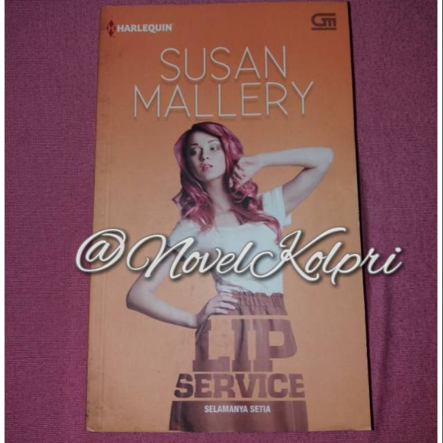Lip Service - Susan Mallery