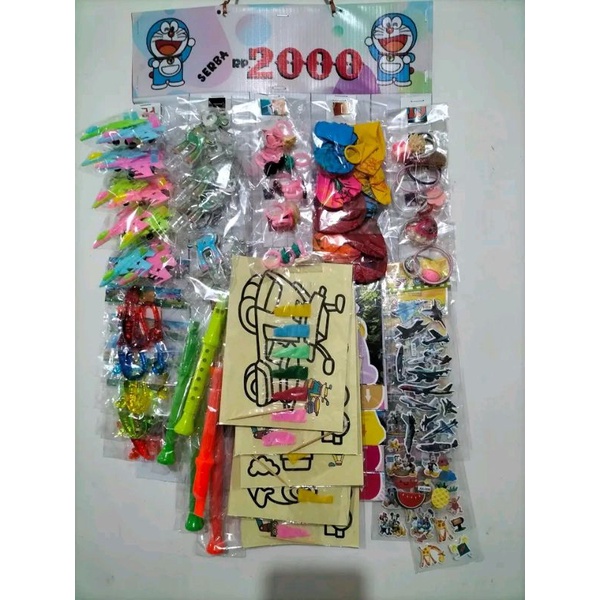 MAINAN ANAK SERBA 2000 AN