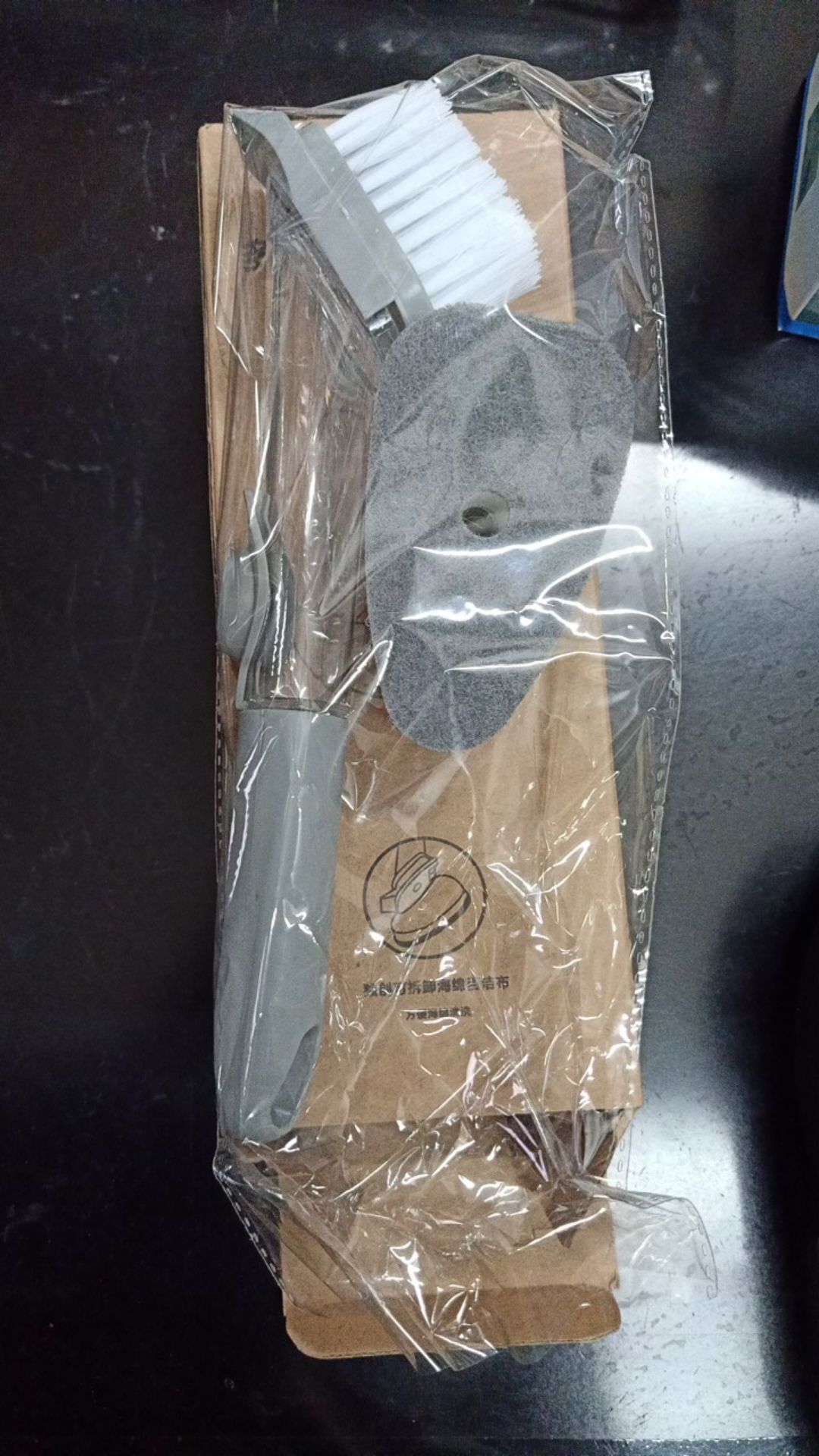 Sikat Panci Cuci Piring / Sikat Sabun Panci / Alat Sikat Sabun Cuci Piring