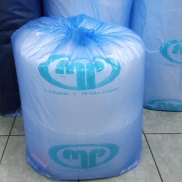 

❋ buble wrap 40cm x50cm/bubble wrap mp 40cm x50m - Putih ➸