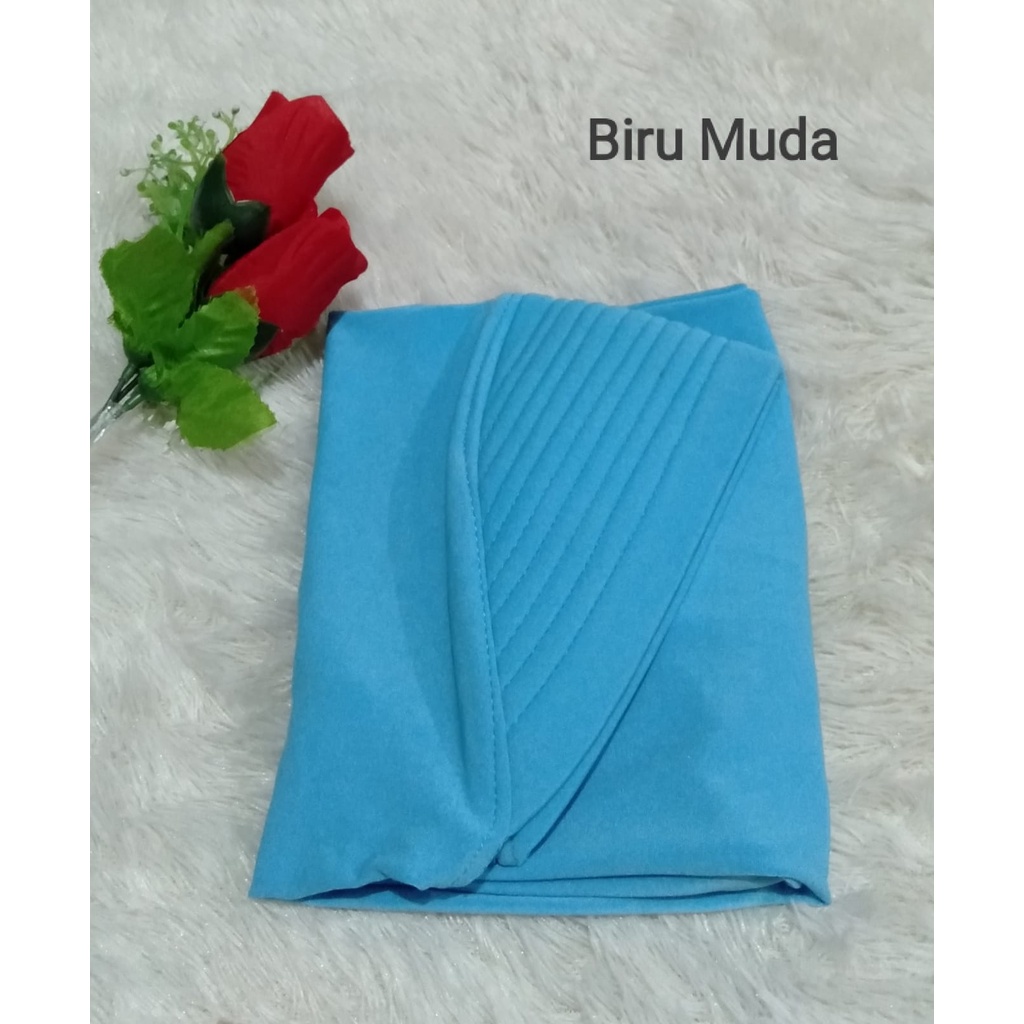 BERGO MARSANDA PART2 / BERGO KERJA / BERGO LINEAR-Biru Muda