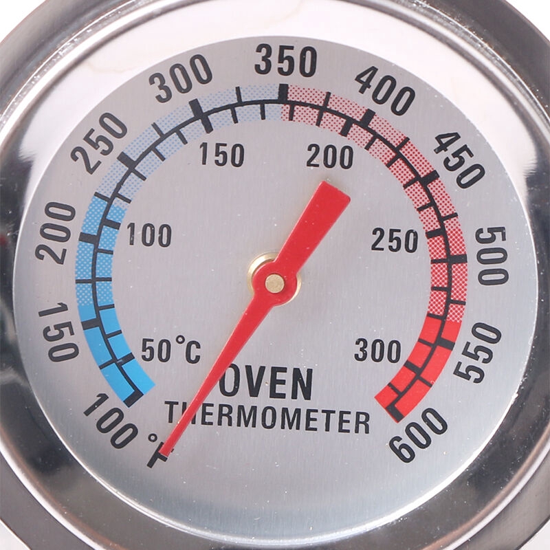 Termometer Oven Bahan Stainless Steel Untuk Memasak