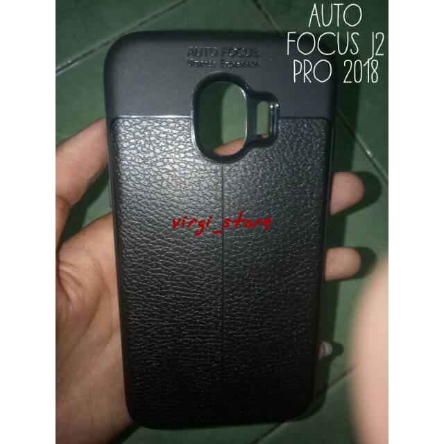 Soft Case Auto Focus J2 Pro 2018