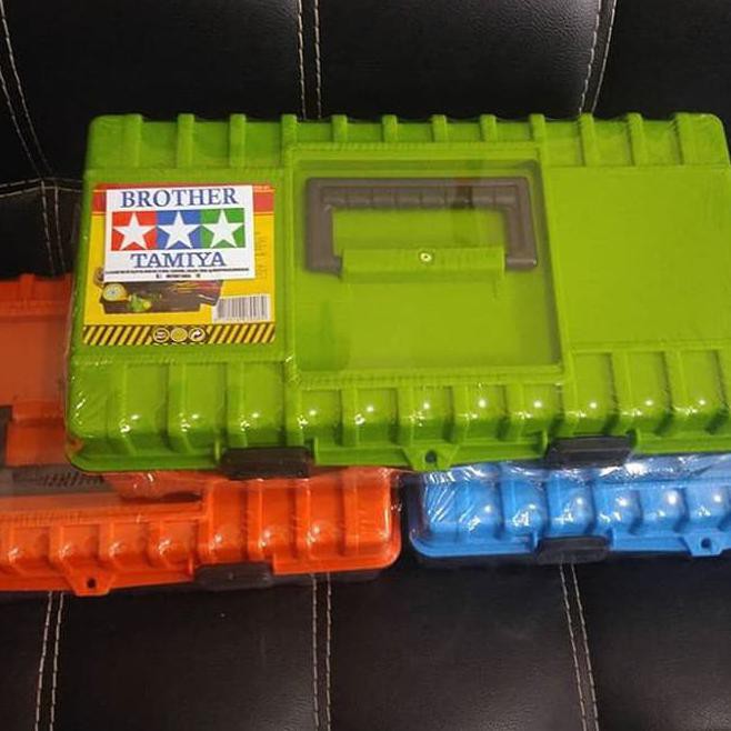 Tool Box Medium Tamiya