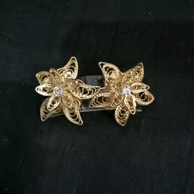 Giwang Klip / Giwang Jepit/ Giwang Trap