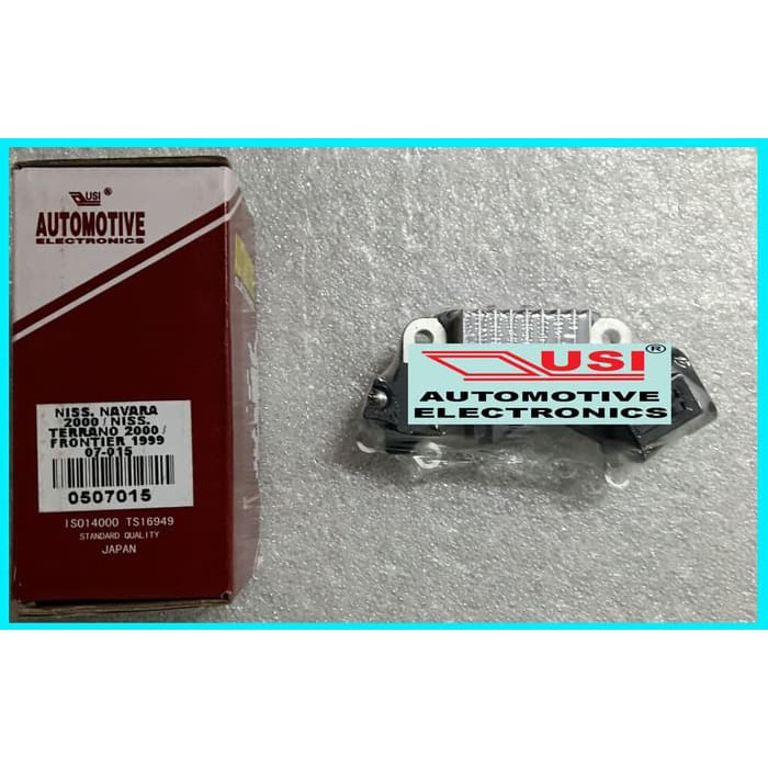 IC Regulator USI Nissan Navara 2000 / Nissan Terrano 00 / Frontier 99