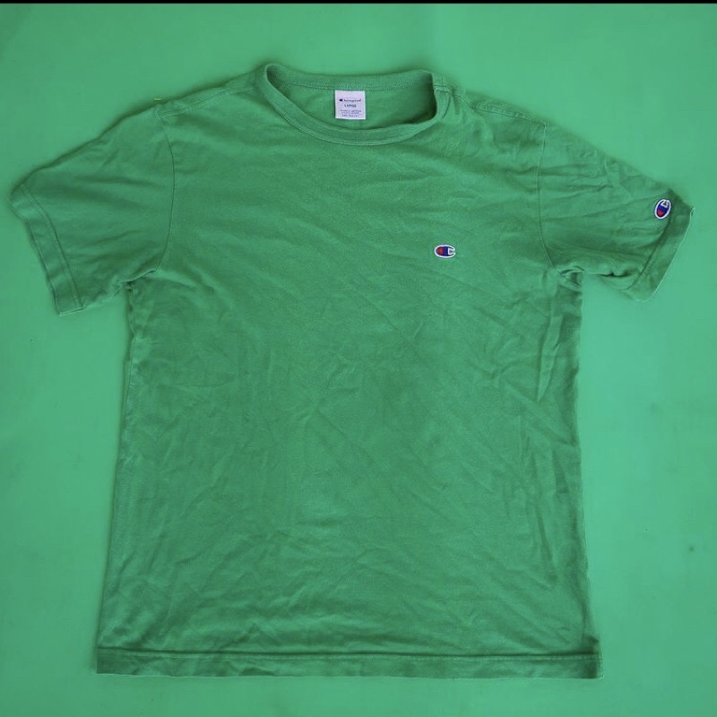 Champion T-shirt Second Original