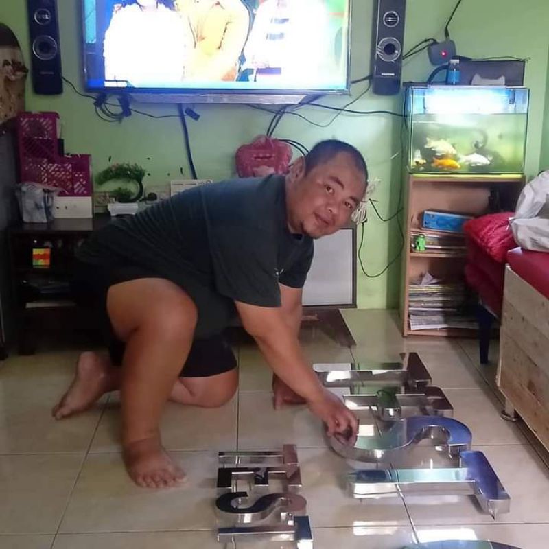 

huruftimbulstainless3D