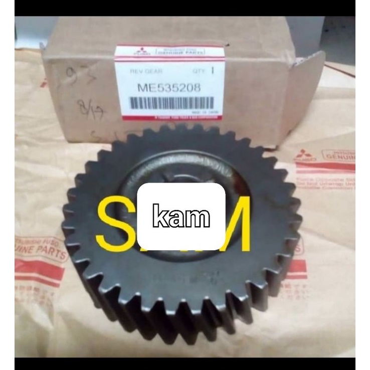 gear reverse gigi mundur atret tebal canter  ps125 me535208