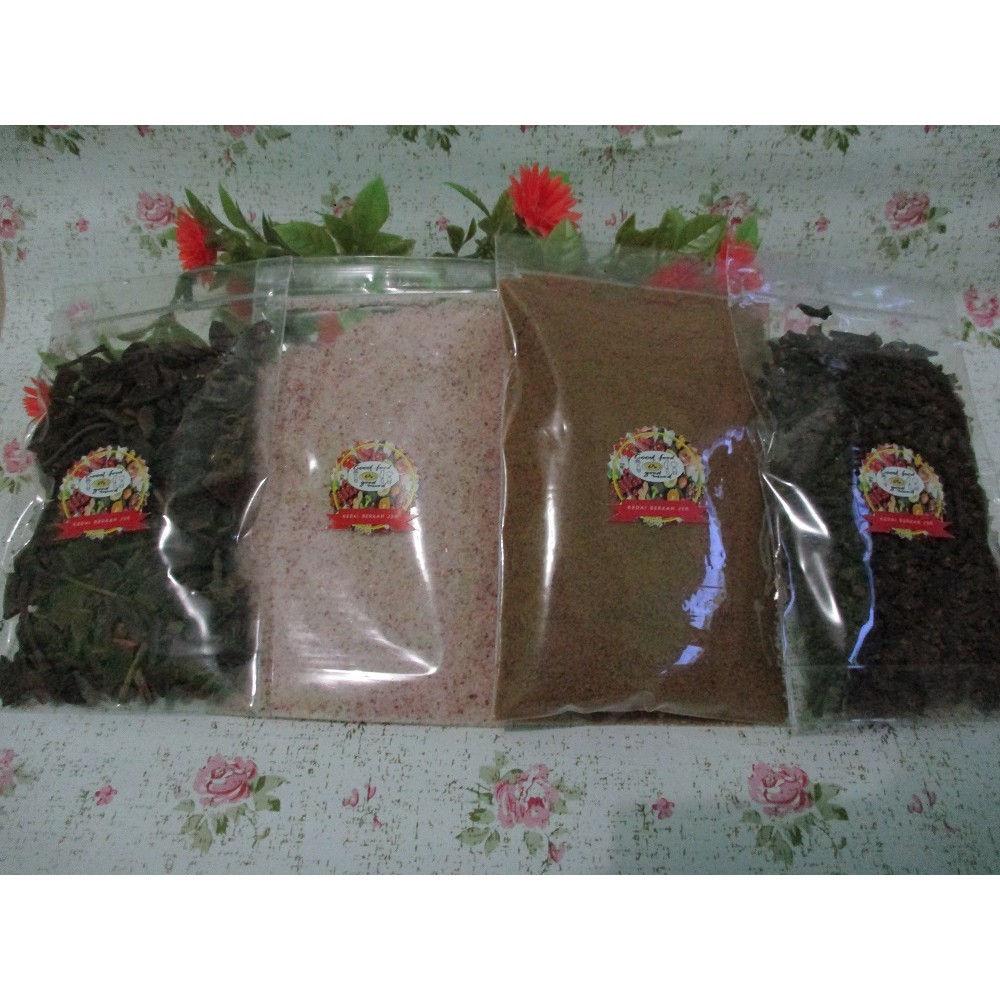 

Paket JSR 3 Sehat Hemat