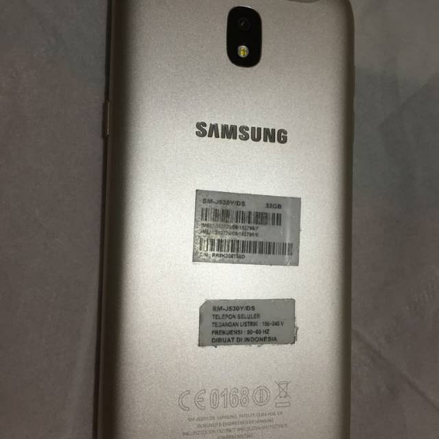 Samsung galaxy J5 pro bekas