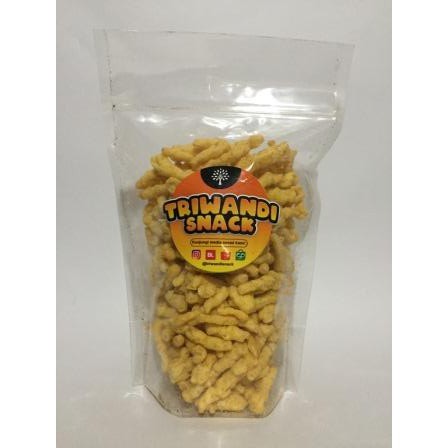 

Snack Twist corn 200gr