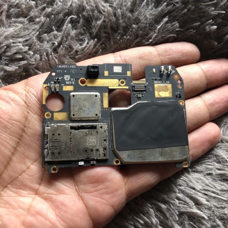 Mesin Mainboard Meizu M5 Note Normal Ram 3/32