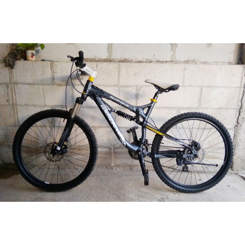 Sepeda gunung MTB 26 Wimcycle BOXER 4.0 original