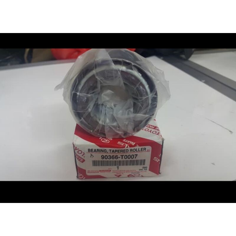 Biring Bearing Lahar Klahar Laher roda ban depan Innova bensin diesel 2004 2015 Karet Suport Roti So