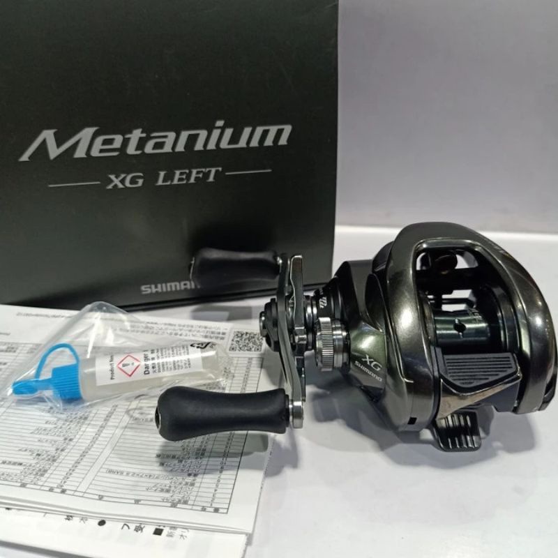 REEL SHIMANO BC METANIUM 2020 MGL XGL