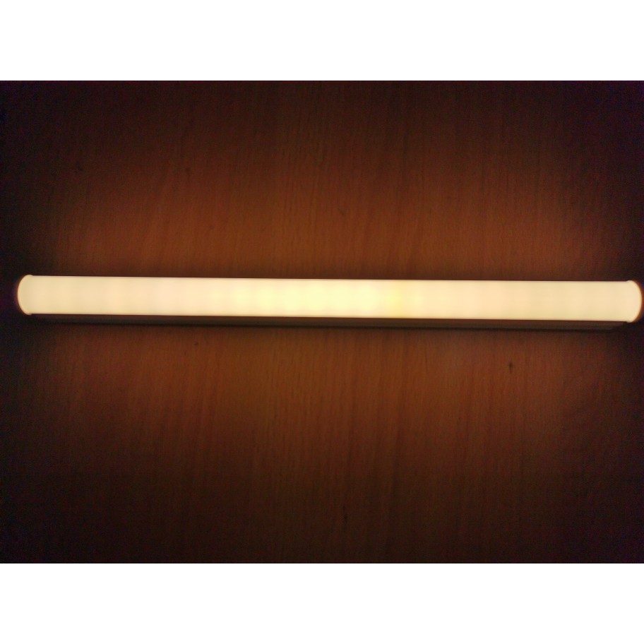 Lampu TL Neon T5 LED 12W 90cm Tube Warna Warni