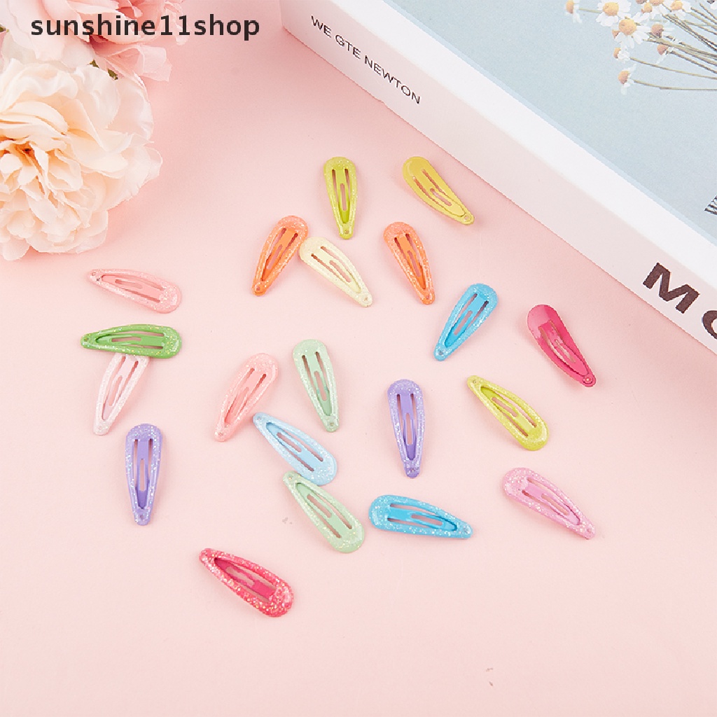 Sho 10PCS / LOT Klip Boneka 1 / 6 1 / 12 OB11 Ukuran 3CM