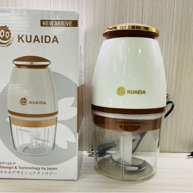 Blender Kapsul osaka/ Blender kapsul KUAIDA/ Capsule Cutter Quatre Portable Elektrik Juicer Mixer / blender setenlis