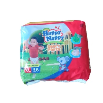 Happy Nappy Smart Pants S40/M34/L30/XL26/S60/M54/L48/XL44/XXL36