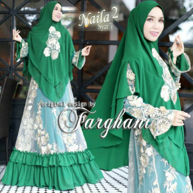 Naila syari by Farghani