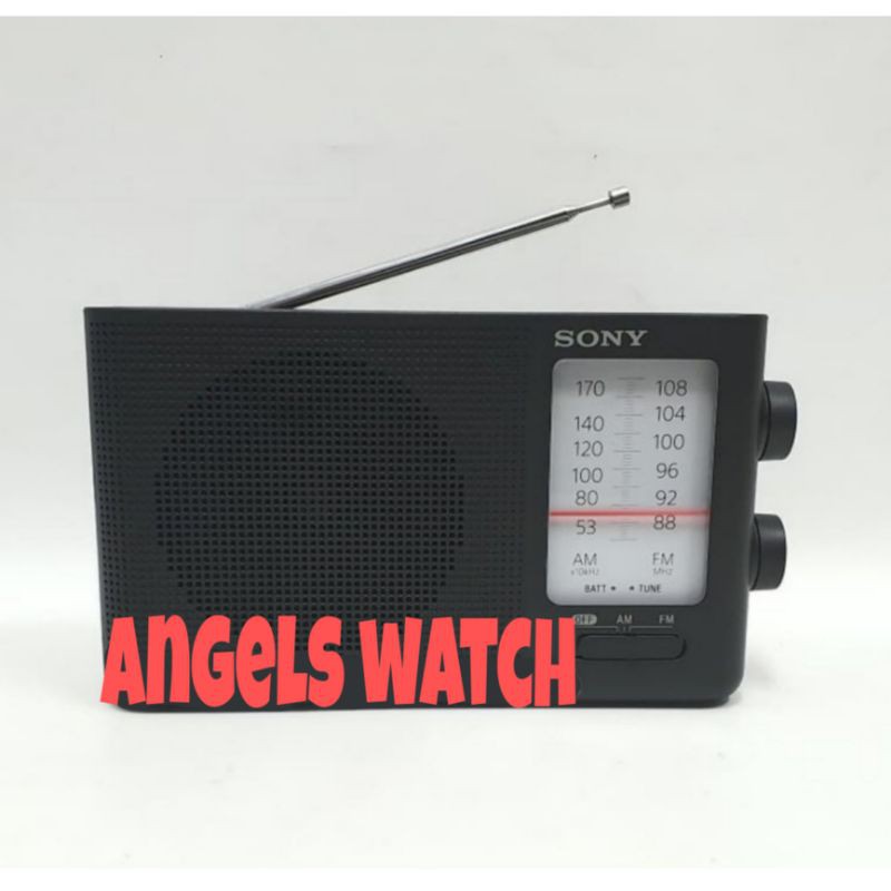 radio sony 2 band ICF-9 Radio 2 band Sony ICF19 original product 100%