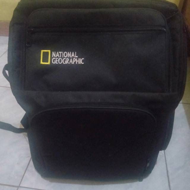 Tas Kamera National Geographic