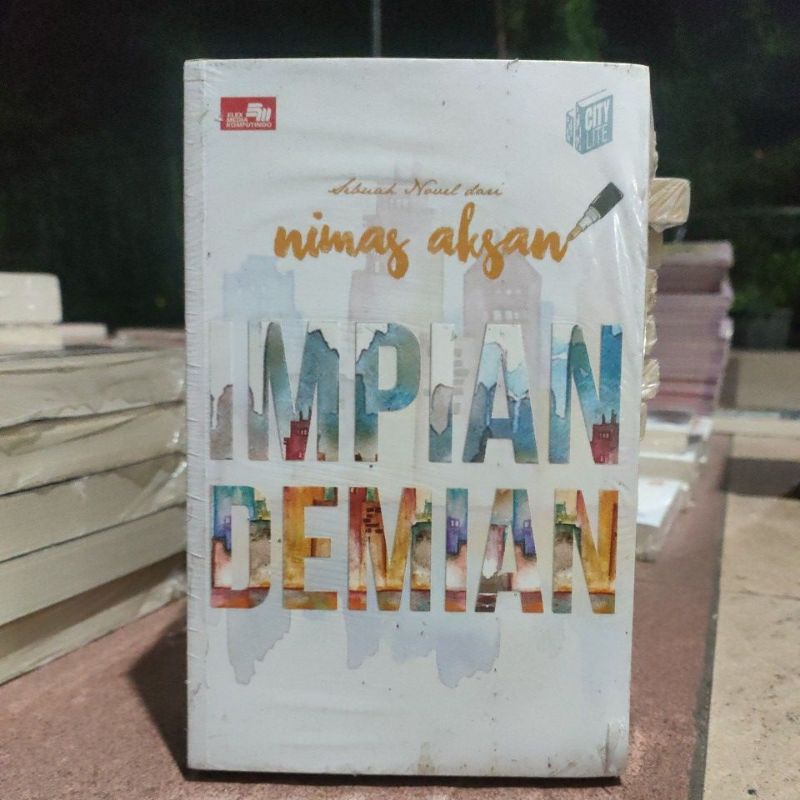OBRAL NOVEL FANTASI / TIME RIDERS / THE TAKER / THE RECKONING / THE DESCENT / ORIGINAL #4A #14B-Impian Demian
