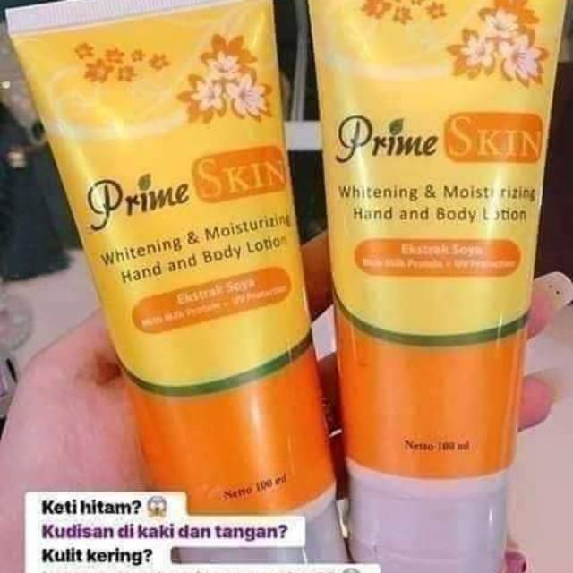 PRIME SKIN PSHBL 100% PRODUK ASLI HWI