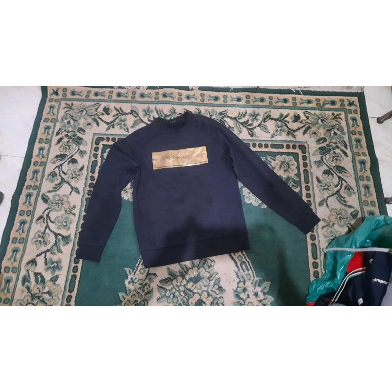 TJB NEARBY crewneck
