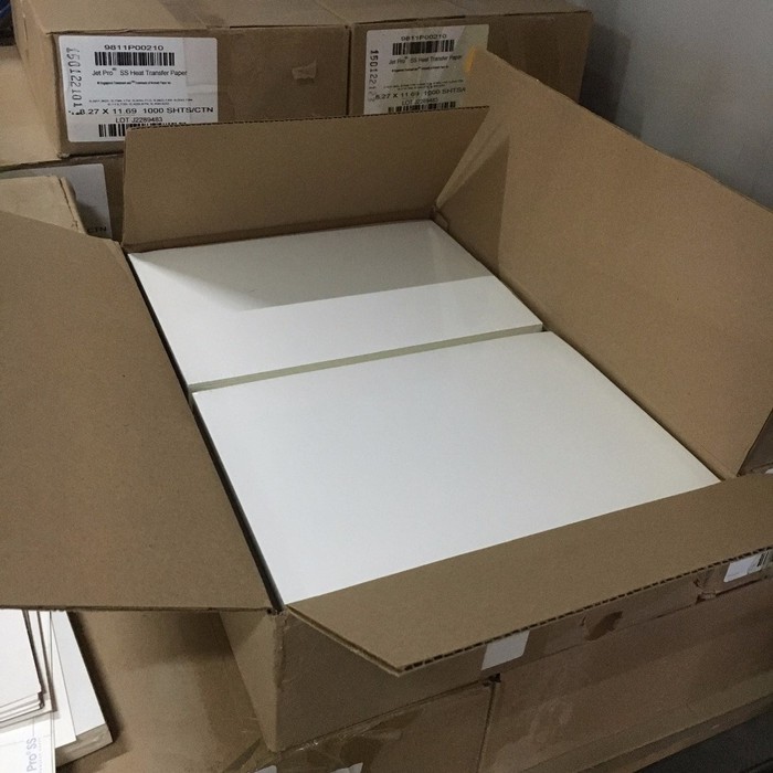 

TRANSFER PAPER 3G OPAQUE A3 PALING MURAH + BONUS