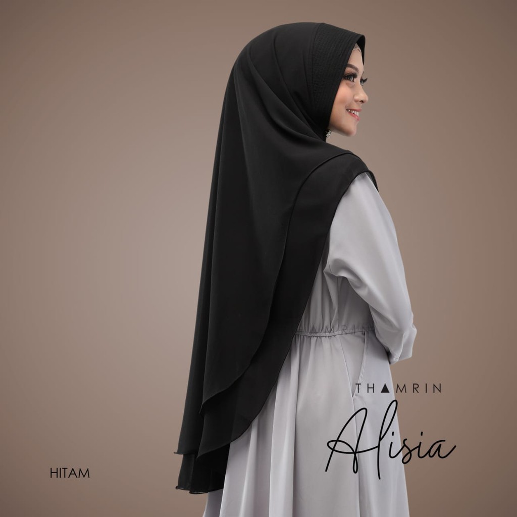 Jilbab Khimar Alisia Ori Thamrin-3