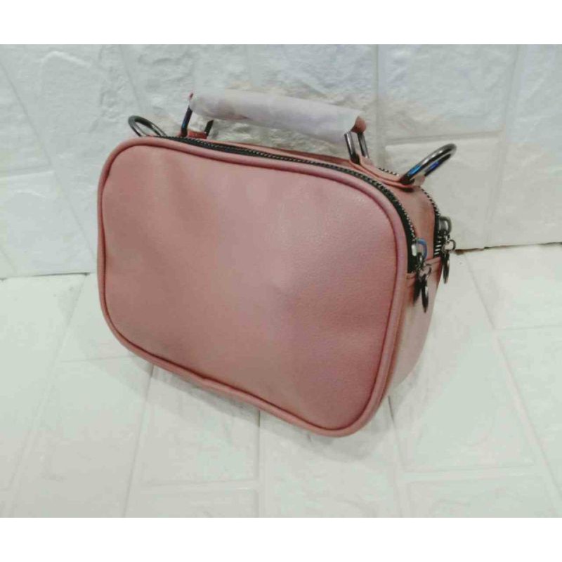 TAS SELEMPANG  FASHION WANITA 2RES HD-9098#