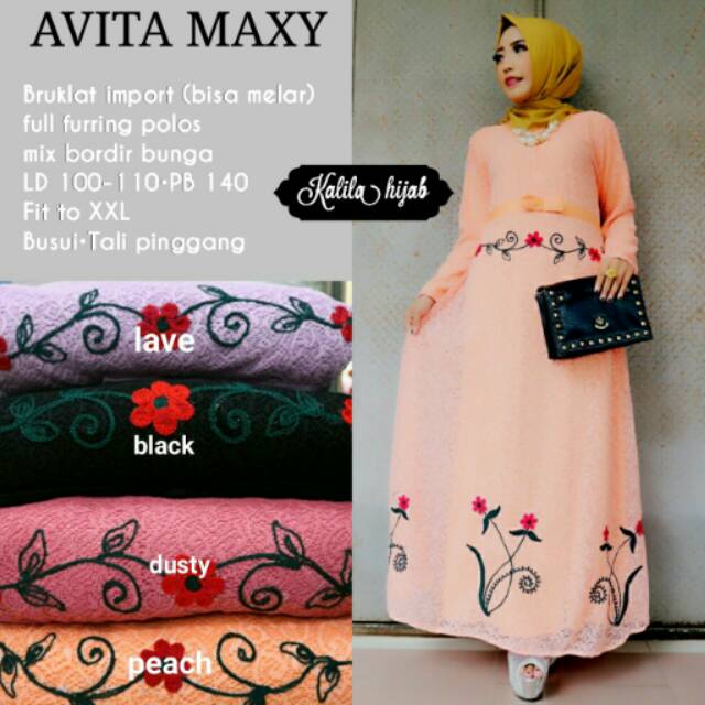 avita maxy