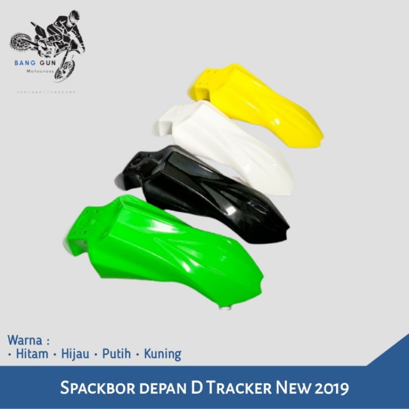 Spakbor Depan Dtracker / D tracker 150 New 2018