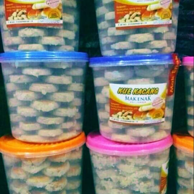 

Kue kacang