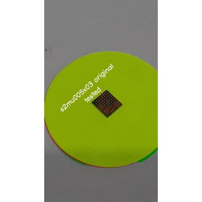 S2MU005X03 - IC POWER SAMSUNG J7 PRIME ORIGINAL TESTED