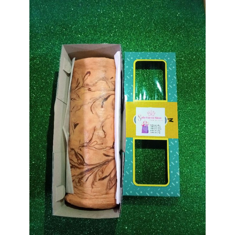 

[COD] BOLU GULUNG 26 CM varian rasa